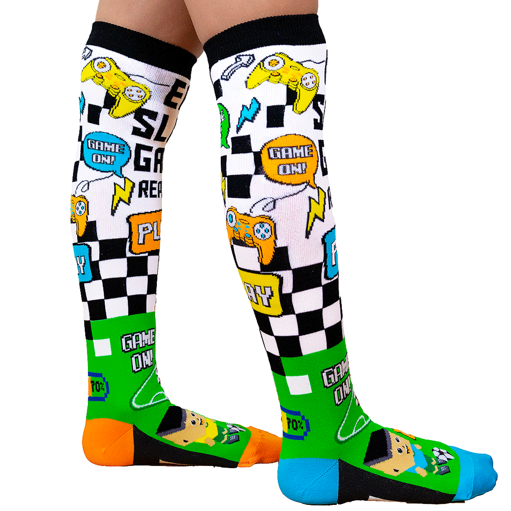 MADMIA Gamer Socks