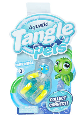 Tangle Aquatic Pet Series